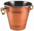Copper Plated Wine & Champagne Cooler