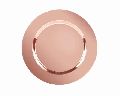 Rose Gold Charger Plate