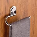 WALL MOUNTED BATHROOM ACCESSORIES