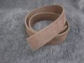 Leather Belt strap ,Buffalo leather belt without buckles