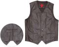 Classic Leather vest