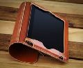 custom made leather tablet covers available