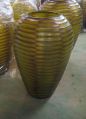 Double Layered Glass Vase