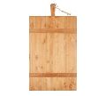 chopping board with handle Pine Wood