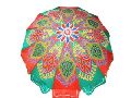 Decorative Indian Traditional Garden umbrella
