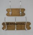 customized designer wall hooks for hanging clothes