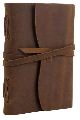 Genuine Leather HandmadePaper Vintage Diary