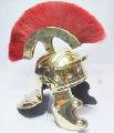 Brass Roman Legionary Helmet