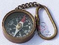 Compass Key Chain