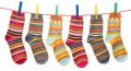 Colourful Ankle Socks