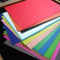 Colored Craft Paper