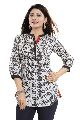 EMBROIDERED LONG KURTI FOR WOMEN