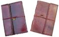 Handmade Genuine New Simple Side Stitching Bound Journal Notebook