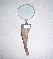 Handmade magnifying glass for sale