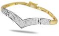 Crown Princess Clarity Diamond Bracelet