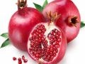 fresh pomegranate