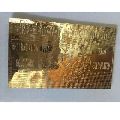 Golden Bio Energy Card
