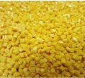 yellow pp granules