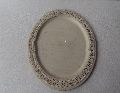 Antique Color Metal Charger Plate