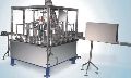 Automatic Bottle Rinsing Filling Capping Machine