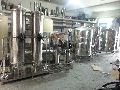 Plastic Water Bottle Manufacturing Plant