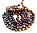 Multiple Shades Round Loose Beads