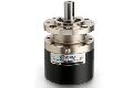 Round Flange Planetary Gearbox