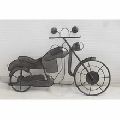 industrial wall hanging motorcycle decorative itme