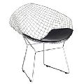 Iron metal Wire highly comfortable outdoor garden chair