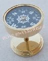 Brass Vintage Marine D Compass