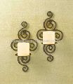 Wall Sconce Pillar Candle Holder