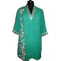 Hand Embroidered Casual Kurti