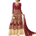 Heavy Embroidery Salwar Suit