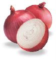 red big onion
