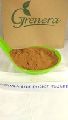 Organic Moringa Oleifera Leaf Powder as Herbal Extract