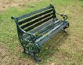 Cast Iron Benches