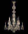 crystal chandelier