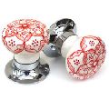 Mortice Lock Ceramic Door Knobs Handle