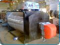 Three Pass Fully Wetback Packaged Type Hot Water Boiler