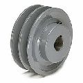 Grey Mayur V belt Pulley