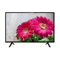 Champion Brand LED Full HD TV 24 60 cm with Wall Mount - Black