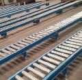 Straight Type Gravity Roller Conveyor