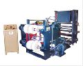 Rewinding Machine with 1 colour Rotogravure Printing attachment