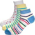 coloured socks for women