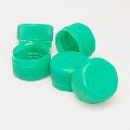Green Mineral Water Bottle Caps