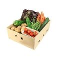Vegetable Corrugated Box