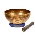 Spiritual Metal Brass Singing Bowl