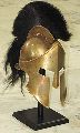 Medieval King Spartan Helmet