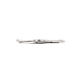 Surgical Instruments Scleral Plug Holding Forcep
