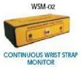 Continuous Wrist Strap Monitor
